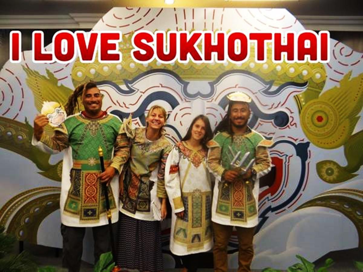 Sukhothai Cozy Hostel And Dorm المظهر الخارجي الصورة