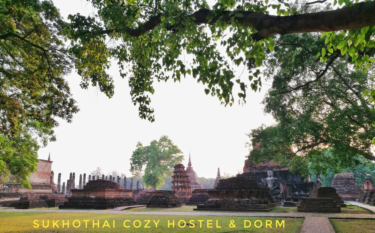 Sukhothai Cozy Hostel And Dorm المظهر الخارجي الصورة