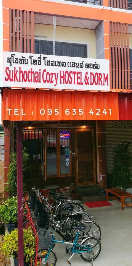 Sukhothai Cozy Hostel And Dorm المظهر الخارجي الصورة